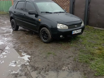 Авто ВАЗ 1118 Kalina 2011 № 8267652