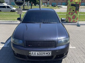 Авто Audi A4 2001 № 8267653