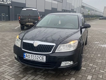 Авто Skoda Octavia 2009 № 8267655