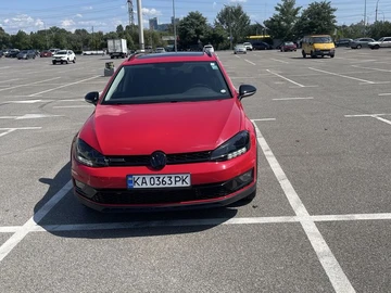 Авто Volkswagen Golf 2019 № 8267656