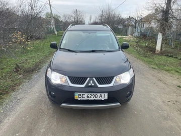 Авто Mitsubishi Outlander 2007 № 8267657