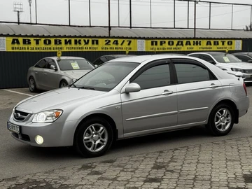 Авто KIA Cerato Forte  2006 № 8267658