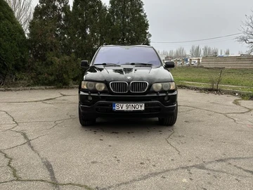 Авто BMW X5 2003 № 8267661