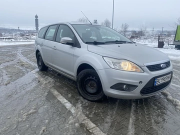 Авто Ford Focus 2010 № 8267663