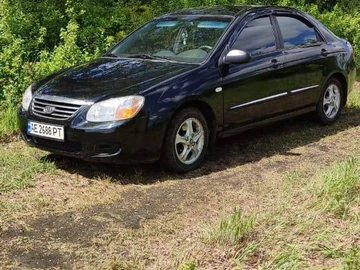 Авто KIA Cerato Forte  2007 № 8267664