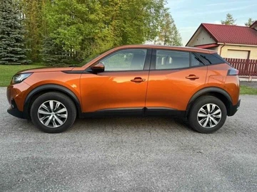 Авто Peugeot 2008 2022 № 8267665