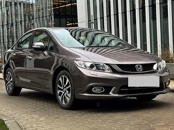 Авто Honda Civic 2016 № 8267666