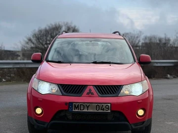 Авто Mitsubishi Outlander 2007 № 8267667