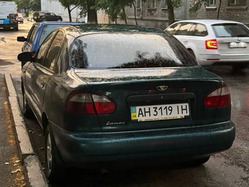 Авто Daewoo Lanos Sens  2007 № 8267668