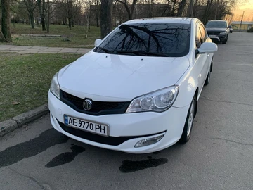 Авто MG 350 2013 № 8267671