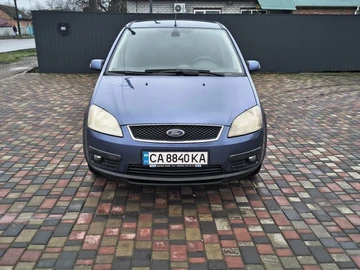 Авто Ford C-Max 2005 № 8267672
