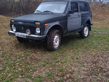 Авто ВАЗ 2121 1986 № 8267673