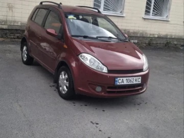 Авто Chery Flagcloud 2008 № 8267675