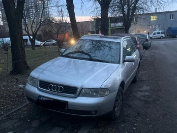 Авто Audi A4 1998 № 8267677