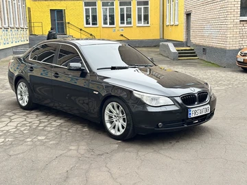 Авто BMW 5 Серия 2006 № 8267678
