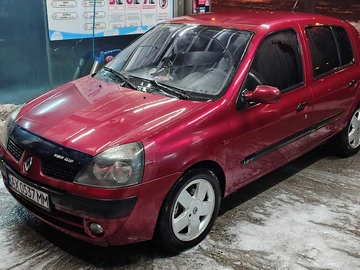 Авто Renault Clio 2002 № 8267679