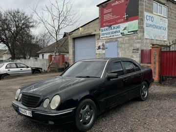 Авто Mercedes 200 1996 № 8267680
