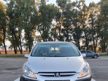 Авто Peugeot 307 2004 № 8267682