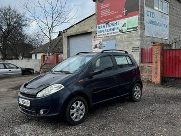 Авто Chery Kimo A1  2008 № 8267683