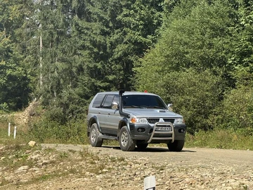 Авто Mitsubishi Pajero Sport 2006 № 8267685