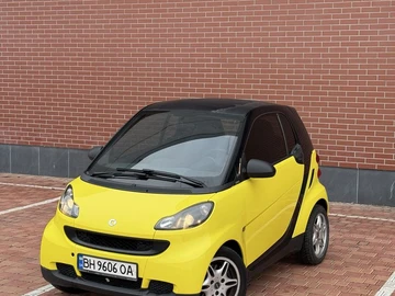 Авто smart Fortwo 2008 № 8267687