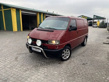 Авто Volkswagen Transporter 2001 № 8267688