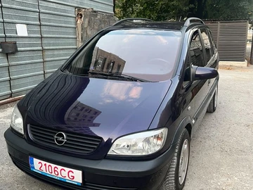 Авто Opel Zafira 2004 № 8267690