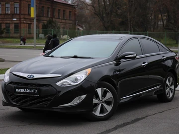 Авто Hyundai Sonata 2012 № 8267694