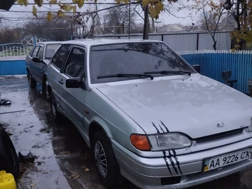 Авто ВАЗ 2113 2007 № 8267695