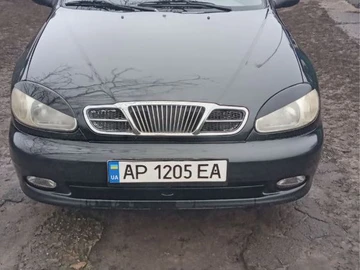 Авто Daewoo Sens 2011 № 8267696