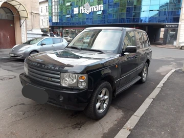 Авто Land Rover Range Rover 2005 № 8267699