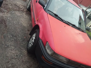 Авто Toyota Corolla 1992 № 8267701