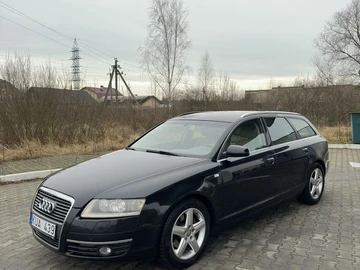 Авто Audi A6 2006 № 8267702
