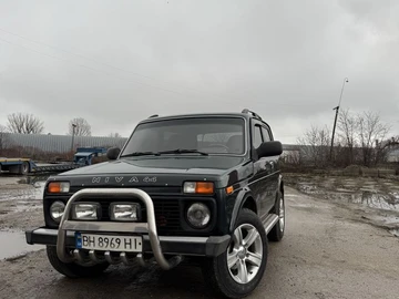 Авто ВАЗ 21214 2012 № 8267704