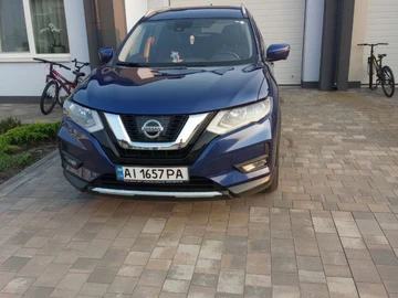 Авто Nissan Rogue 2019 № 8267707