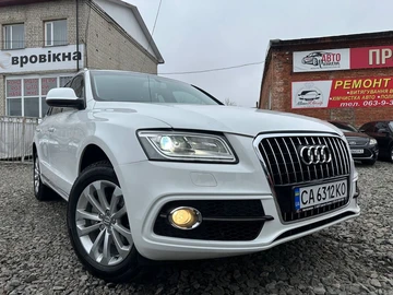 Авто Audi Q5 2015 № 8267820