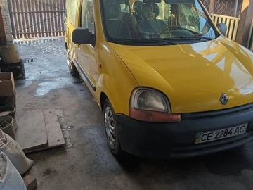 Авто Renault Kangoo Express 2000 № 8267821
