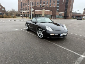 Авто Porsche Boxster 2006 № 8267823