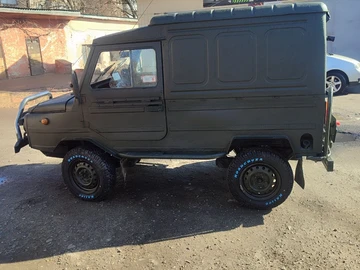 Авто ЛуАЗ 1302 1996 № 8267824