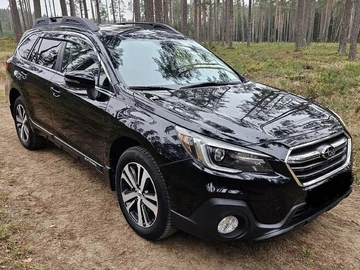 Авто Subaru Outback 2018 № 8267825