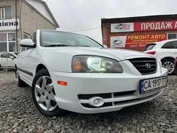 Авто Hyundai Elantra 2004 № 8267827