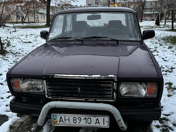 Авто ВАЗ 2107 2005 № 8267832