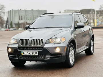 Авто BMW X5 2007 № 8267834