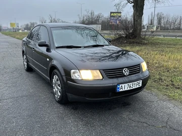Авто Volkswagen Passat Cc 1999 № 8267837