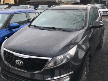 Авто KIA Sportage 2012 № 8267838