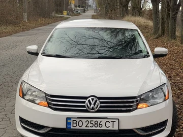 Авто Volkswagen Passat Sedan 2013 № 8267840