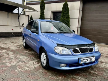 Авто Daewoo Sens 2007 № 8267841