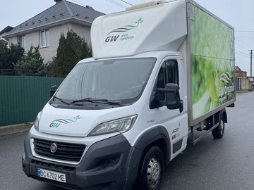 Авто Fiat Ducato 2017 № 8267842