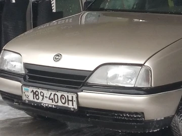 Авто Opel Omega 1988 № 8267844
