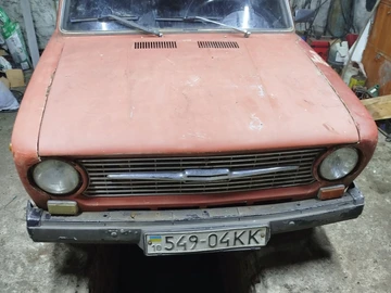 Авто ВАЗ 2101 1985 № 8267847
